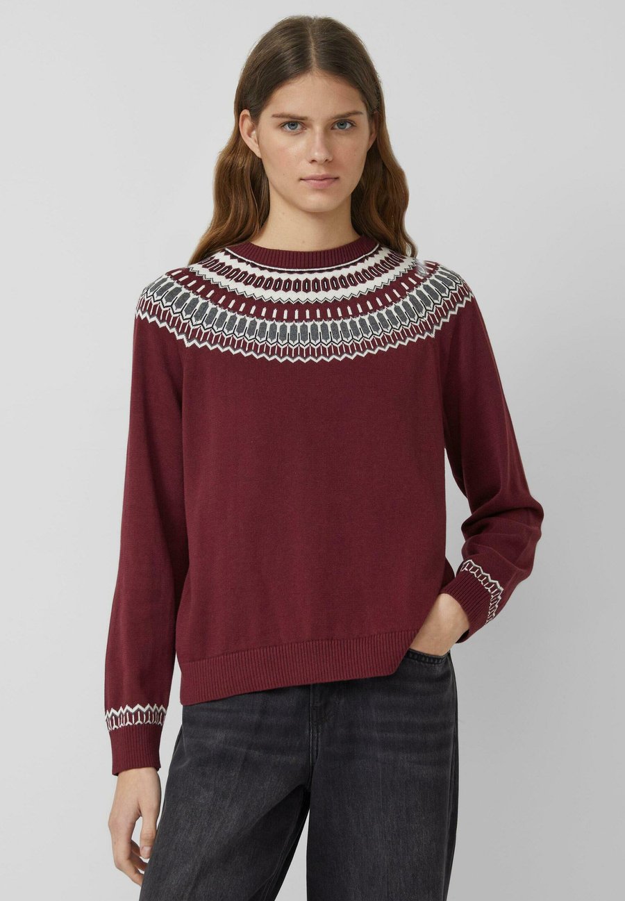 Джемпер s.Oliver Jumper, Bordeaux
Джемпер s.Oliver Jumper, Bordeaux