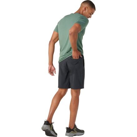 8-дюймовые шорты мужские Smartwool, черный
8-дюймовые шорты мужские Smartwool, черный