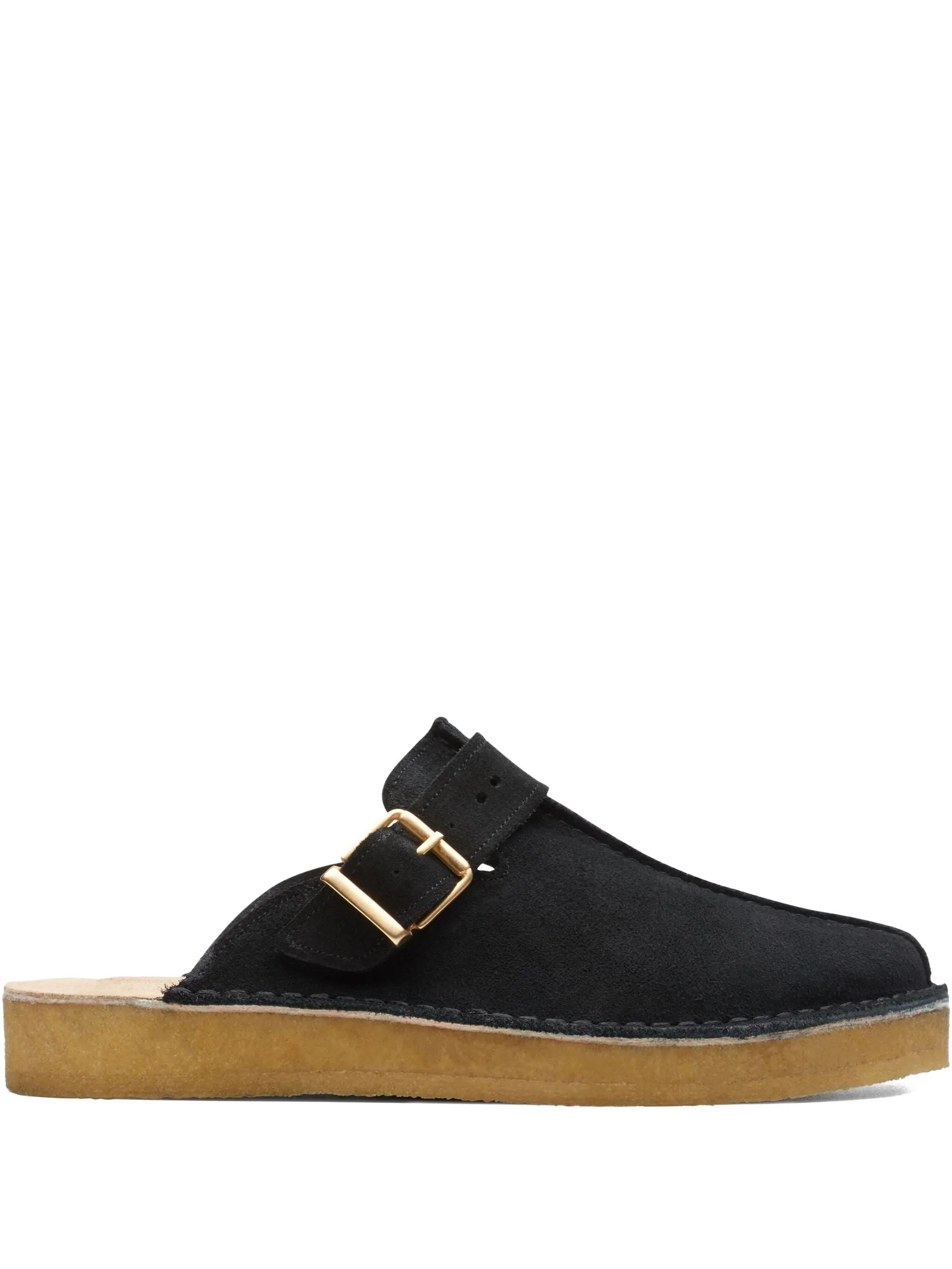Мюли Trek Clarks Originals, черный
Мюли Trek Clarks Originals, черный
