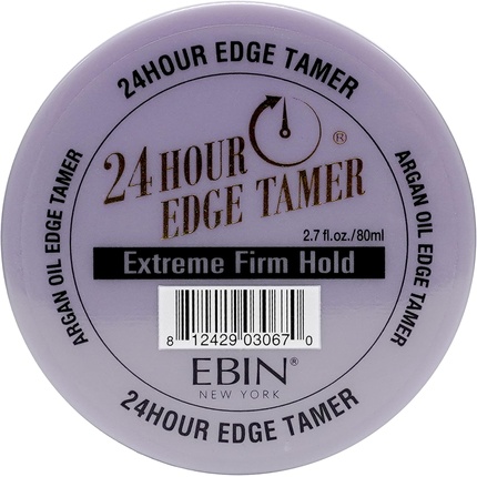 EBIN 24 Hour Edge Tamer Extreme Firm Hold 80 мл Ebin New York
EBIN 24 Hour Edge Tamer Extreme Firm Hold 80 мл Ebin New York