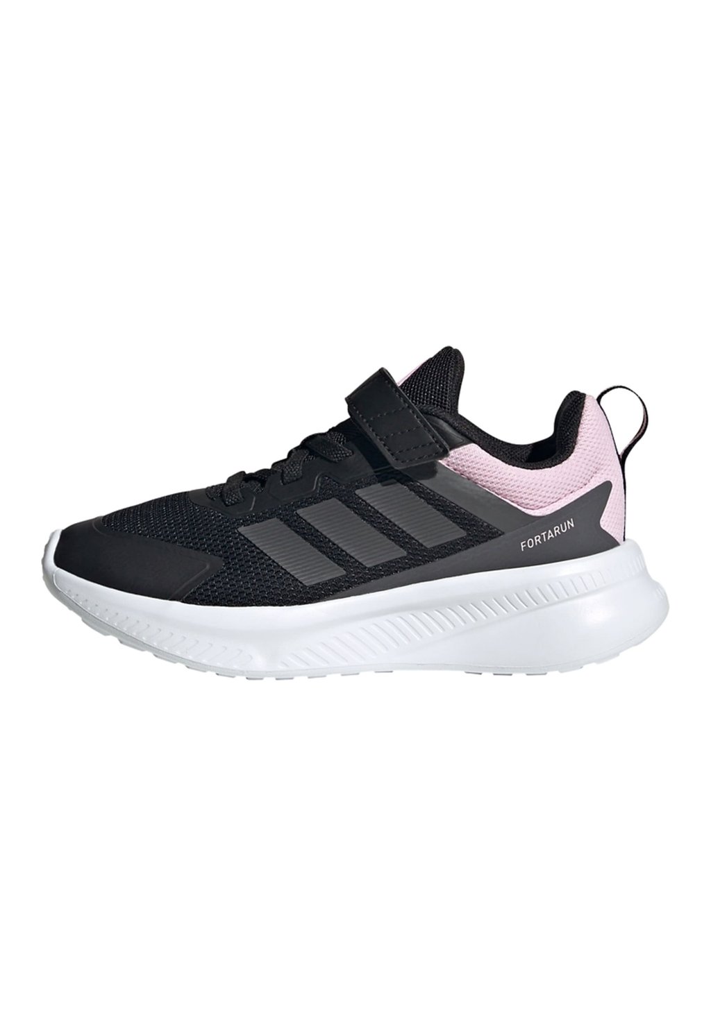 Кроссовки FORTARUN 4.0 - Baby shoes Adidas Sportswear, черный
Кроссовки FORTARUN 4.0 - Baby shoes Adidas Sportswear, черный