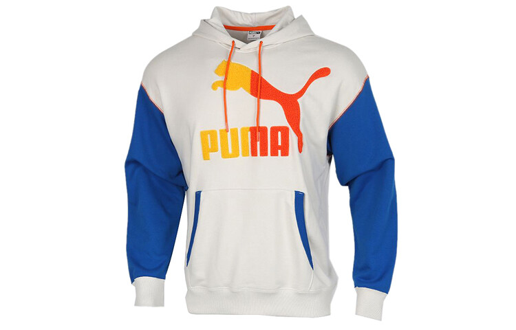 Толстовка мужская Puma, белый
Толстовка мужская Puma, белый