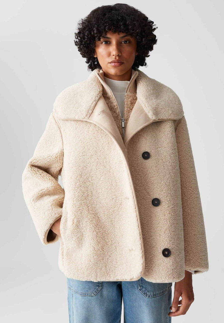 Флисовая куртка OPUS RELAXED FIT STRAIGHT CUT, Macadamia/Beige
Флисовая куртка OPUS RELAXED FIT STRAIGHT CUT, Macadamia/Beige