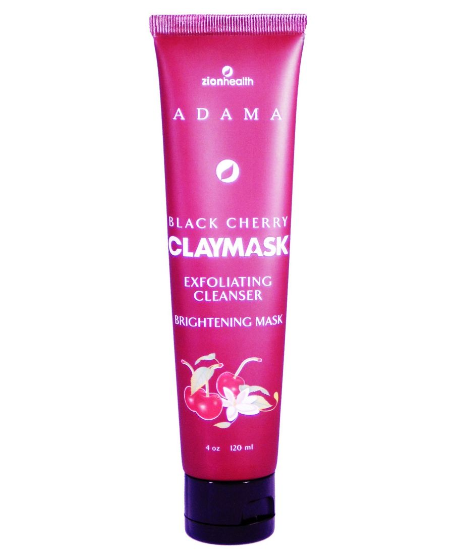 Маска для лица Adama Black Cherry, 113 мл Zion Health,
Маска для лица Adama Black Cherry, 113 мл Zion Health,