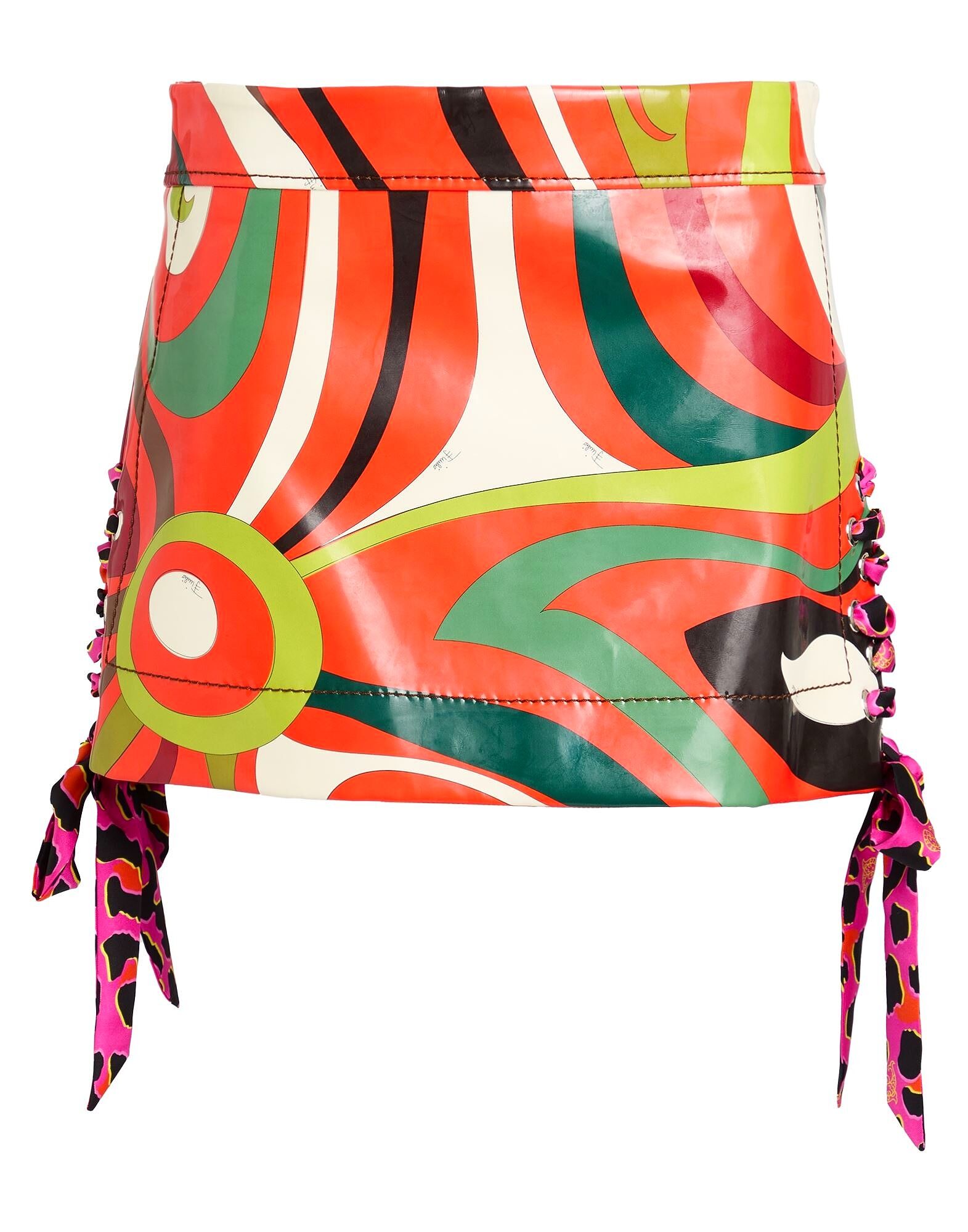 Мини-юбка Pucci, оранжевый
Мини-юбка Pucci, оранжевый