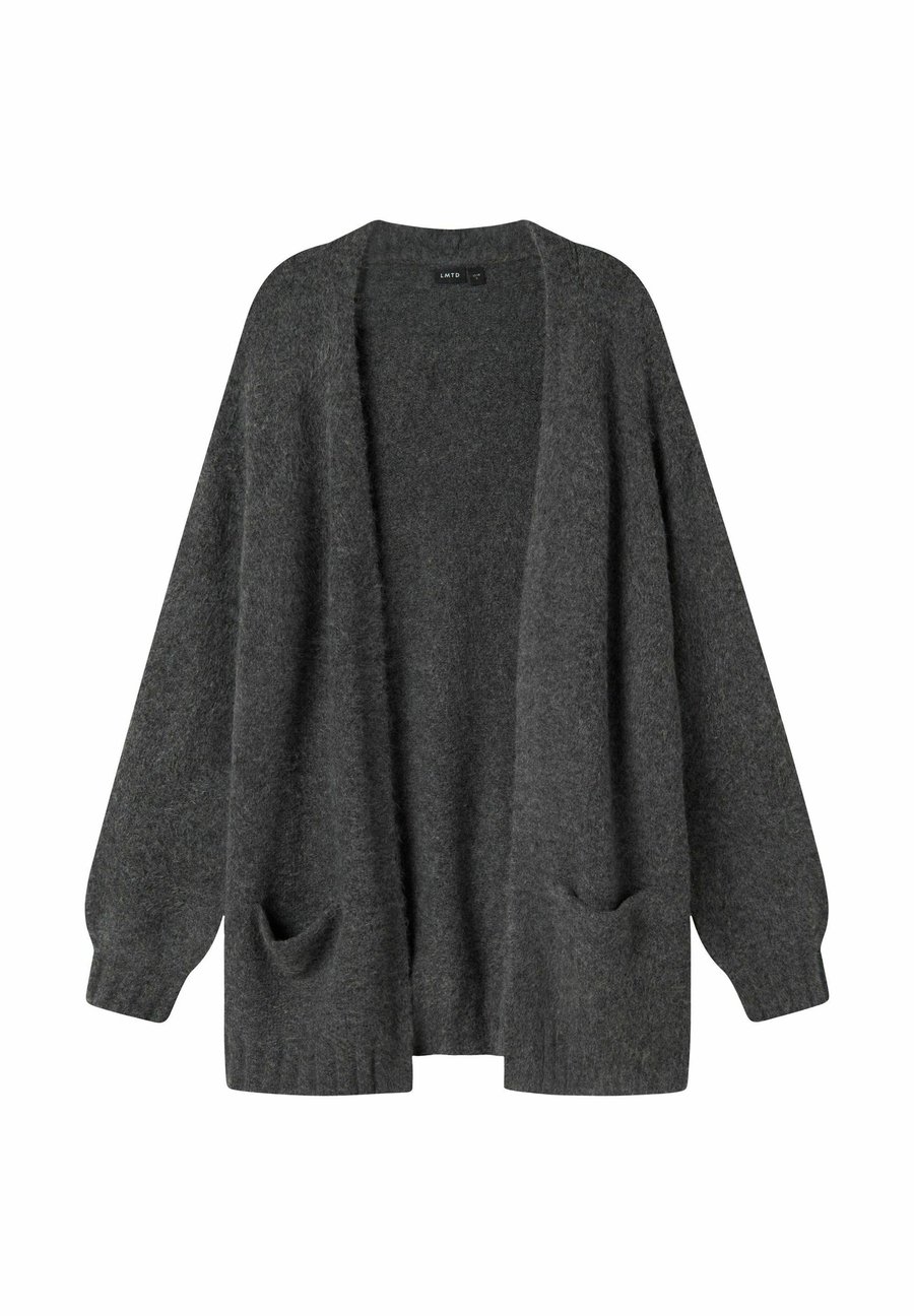 Кардиган LMTD Cardigan, Dark Grey Melange/Mottled Dark Grey
Кардиган LMTD Cardigan, Dark Grey Melange/Mottled Dark Grey