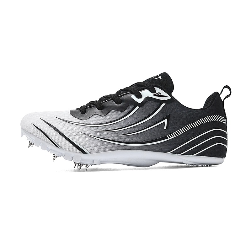 Kuding Дышащие низкие кроссовки унисекс бело-черные, цвет White Black 
Kuding Дышащие низкие кроссовки унисекс бело-черные, цвет White Black