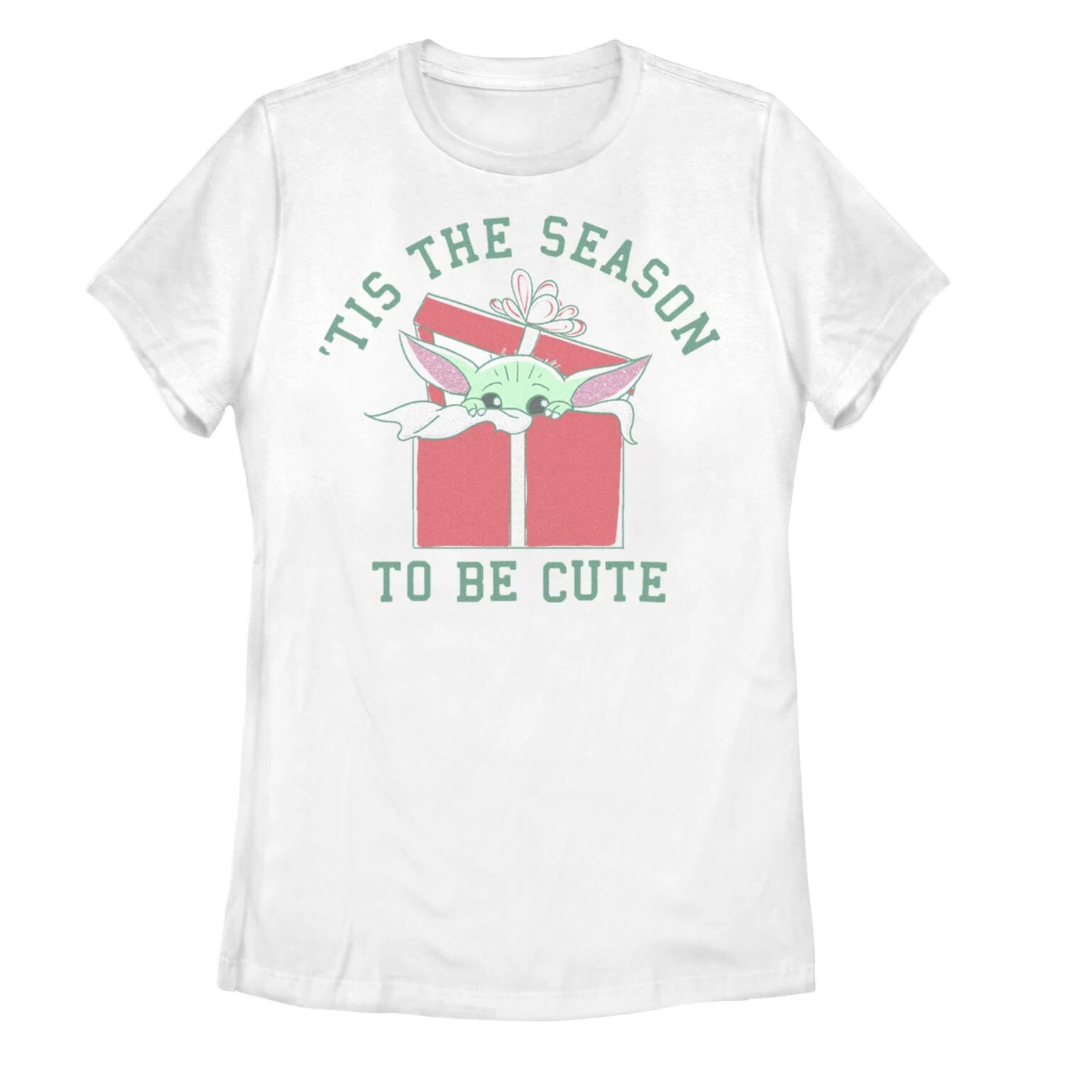 Детская футболка «Звездные войны: Рождество. Настало время быть милым ребенком». Licensed Character
Детская футболка «Звездные войны: Рождество. Настало время быть милым ребенком». Licensed Character