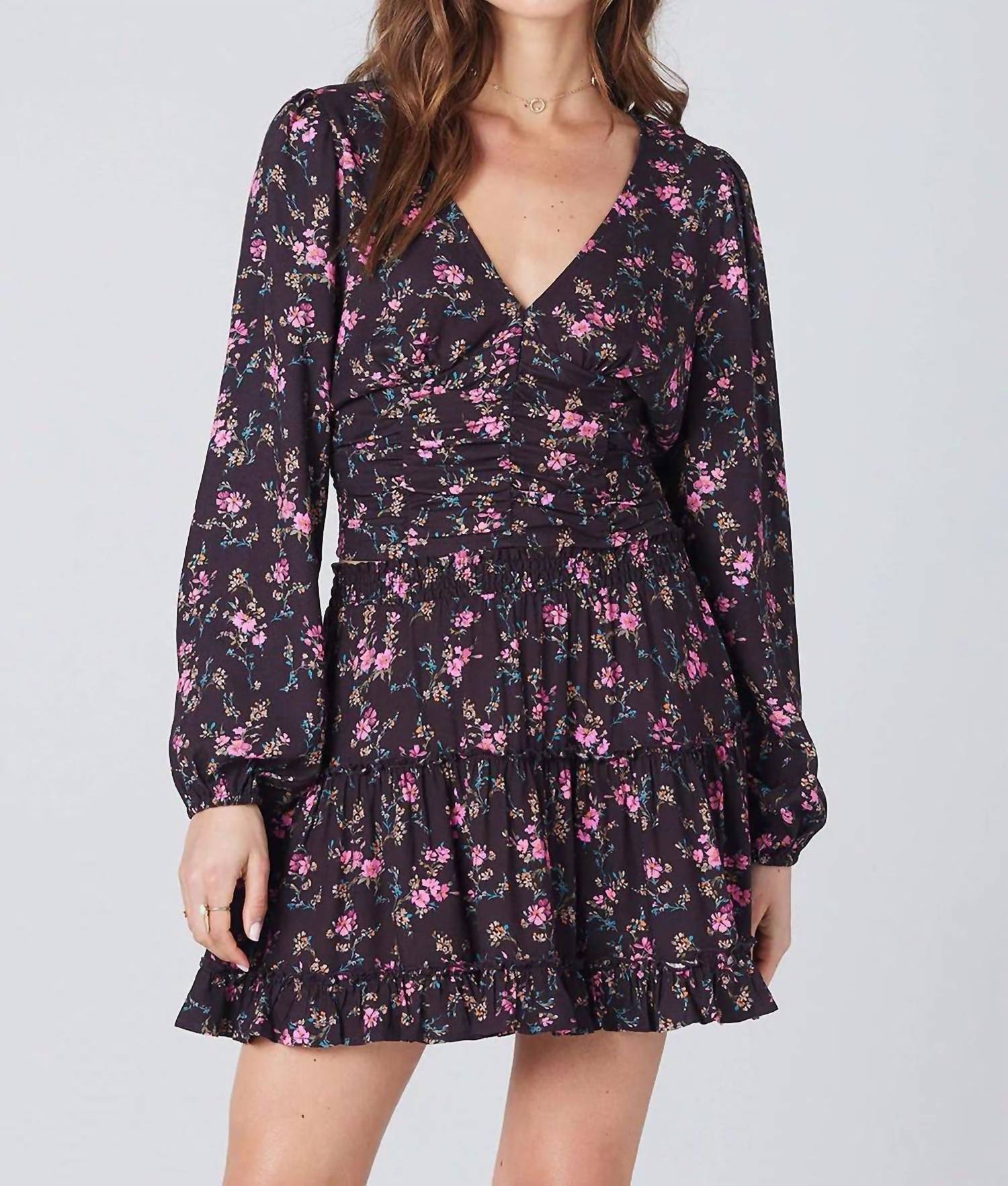 Топ Clemente в черном/розовом цвете Saltwater Luxe
Топ Clemente в черном/розовом цвете Saltwater Luxe