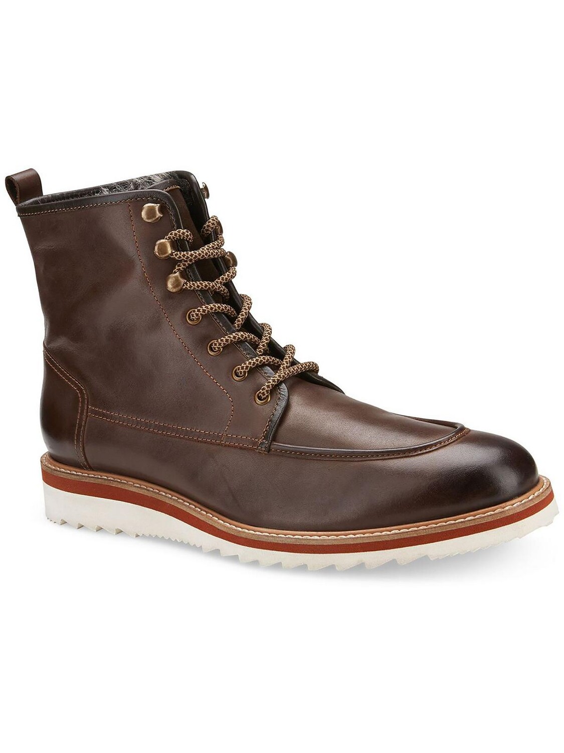 1192 Мужские кожаные ботильоны с мягким носком Vintage Foundry Co., цвет Dark Brown
1192 Мужские кожаные ботильоны с мягким носком Vintage Foundry Co., цвет Dark Brown