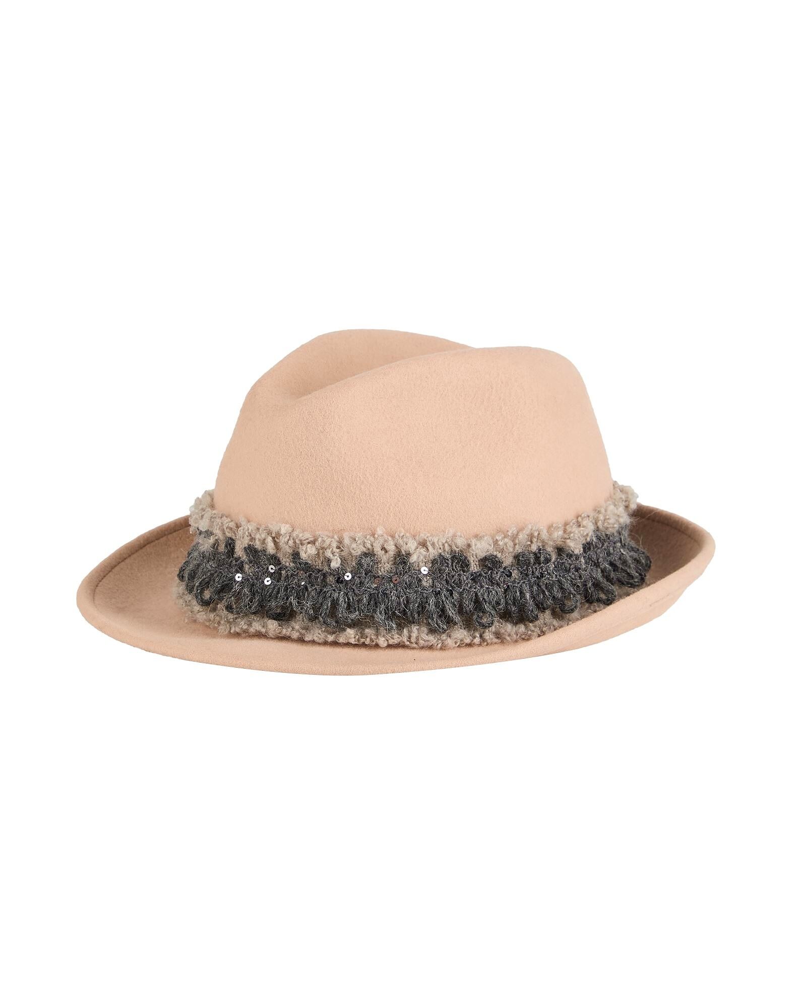 Шляпа Gaynor, бежевый
Шляпа Gaynor, бежевый