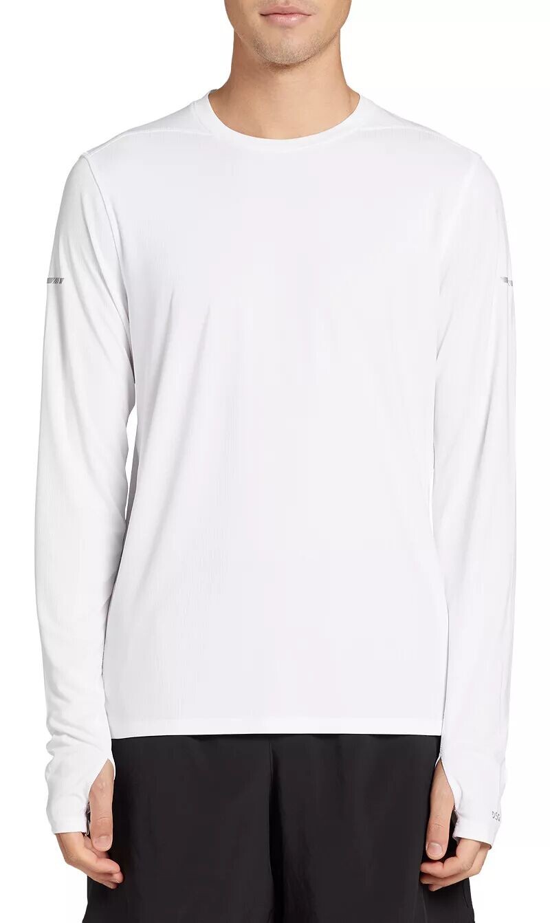 Мужская футболка для бега с длинным рукавом Dsg
Мужская футболка для бега с длинным рукавом Dsg