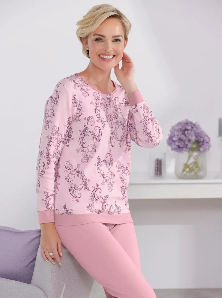 Wäschepur Пижама, цвет Hortensie
Wäschepur Пижама, цвет Hortensie