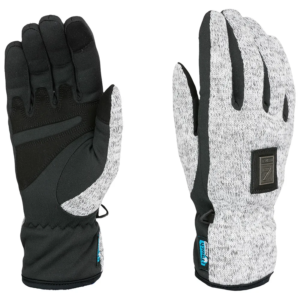 Перчатки Level I-Highland, серый
Перчатки Level I-Highland, серый