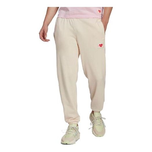 Спортивные штаны adidas originals Solid Color Casual Bundle Feet Sports Pants/Trousers/Joggers Autumn Yellow White, мультиколор
Спортивные штаны adidas originals Solid Color Casual Bundle Feet Sports Pants/Trousers/Joggers Autumn Yellow White, мультиколор