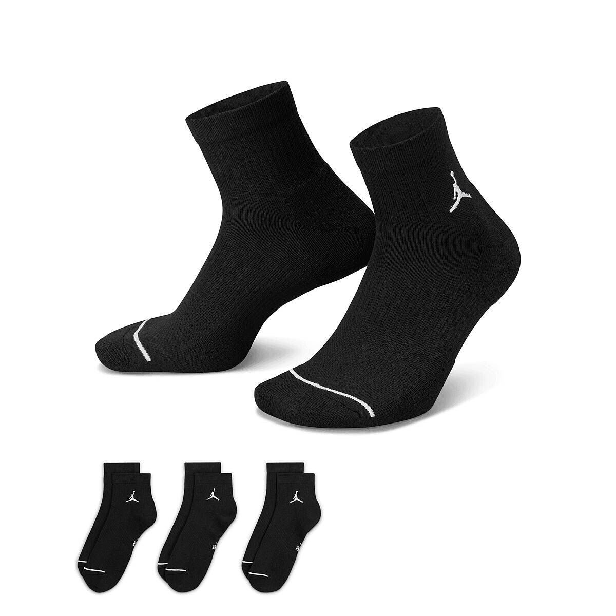 Носки U J EVERYDAY ANKLE SOCKS Jordan, цвет Schwarz/Weiß
Носки U J EVERYDAY ANKLE SOCKS Jordan, цвет Schwarz/Weiß