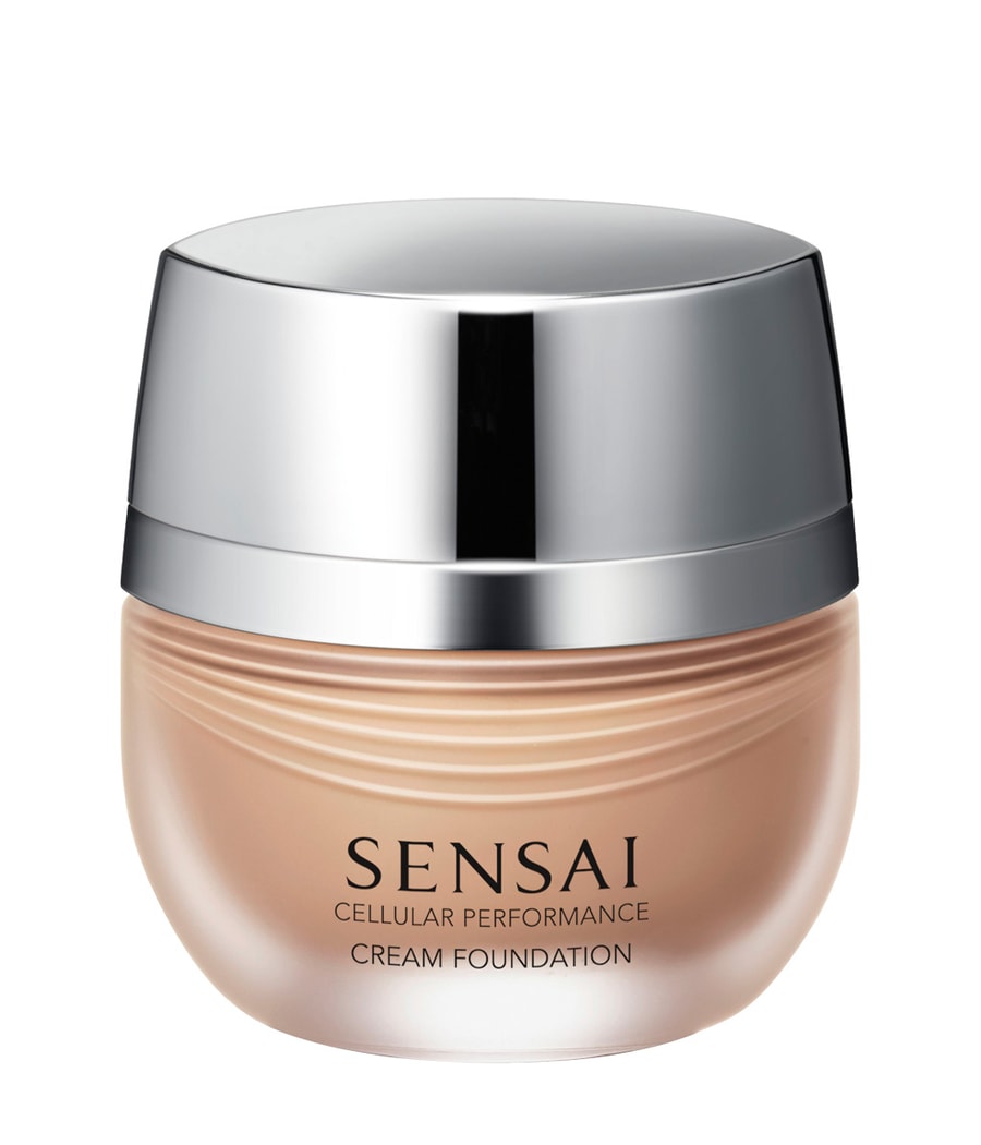 Жидкая основа Sensai Cellular Performance Cream Foundation, Nr. Cf 23 - Almond Beige, 30 ml
Жидкая основа Sensai Cellular Performance Cream Foundation, Nr. Cf 23 - Almond Beige, 30 ml