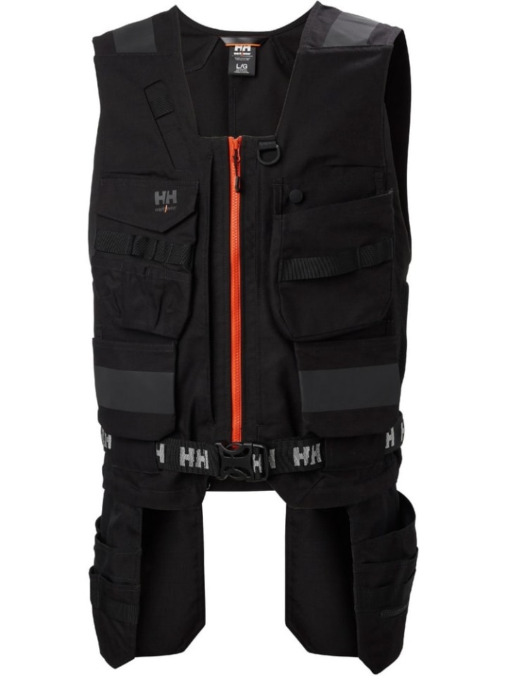 Утепленный жилет Chelsea Evo Cons Vest Helly Hansen, черный
Утепленный жилет Chelsea Evo Cons Vest Helly Hansen, черный