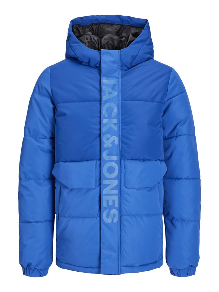 Стеганая куртка JACK & JONES Junior
Стеганая куртка JACK & JONES Junior