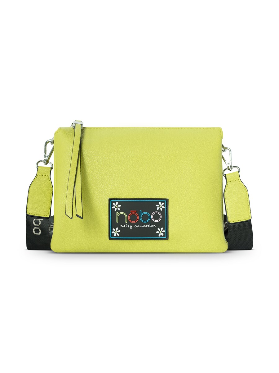 Сумка через плечо NOBO Crossbody Bag HYDRA, светло-зеленый 
Сумка через плечо NOBO Crossbody Bag HYDRA, светло-зеленый