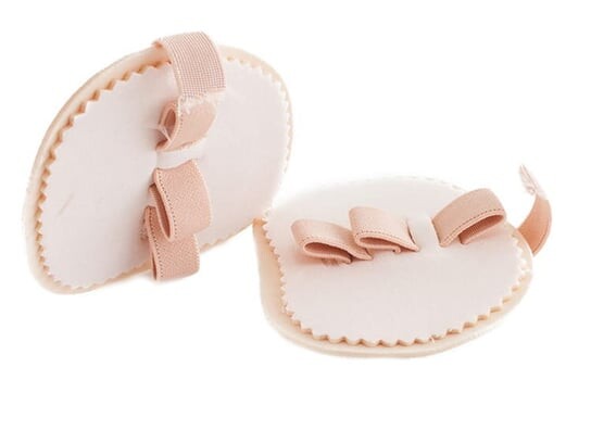 Подушечки для выпрямления пальцев Hammer для трех пальцев, FootService
Подушечки для выпрямления пальцев Hammer для трех пальцев, FootService