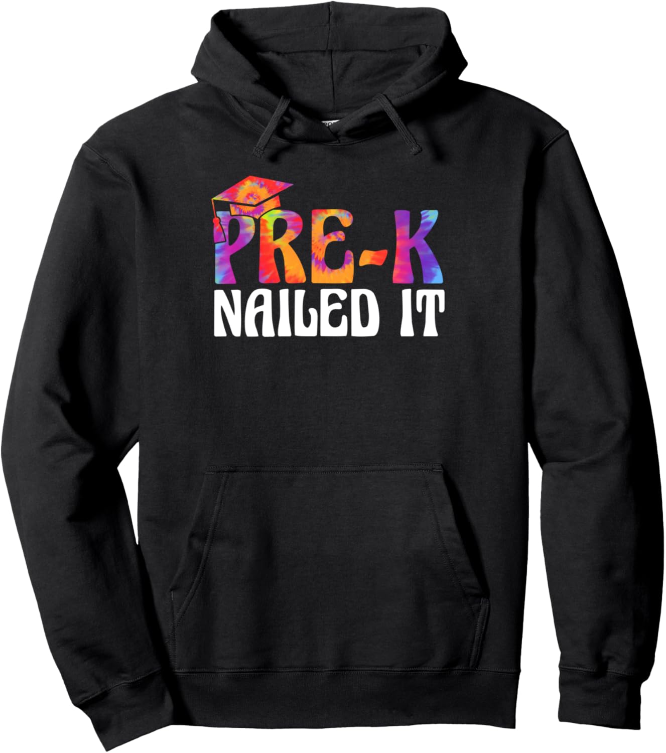 Худи PreK Nailed It для детского сада Pre-K Grade & Kindergarten Begin Gifts, черный
Худи PreK Nailed It для детского сада Pre-K Grade & Kindergarten Begin Gifts, черный