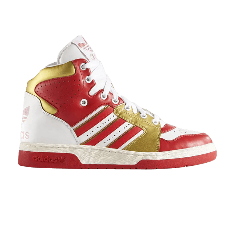 Кроссовки Instinct OG 'Red Metallic Gold', красный
Кроссовки Instinct OG 'Red Metallic Gold', красный