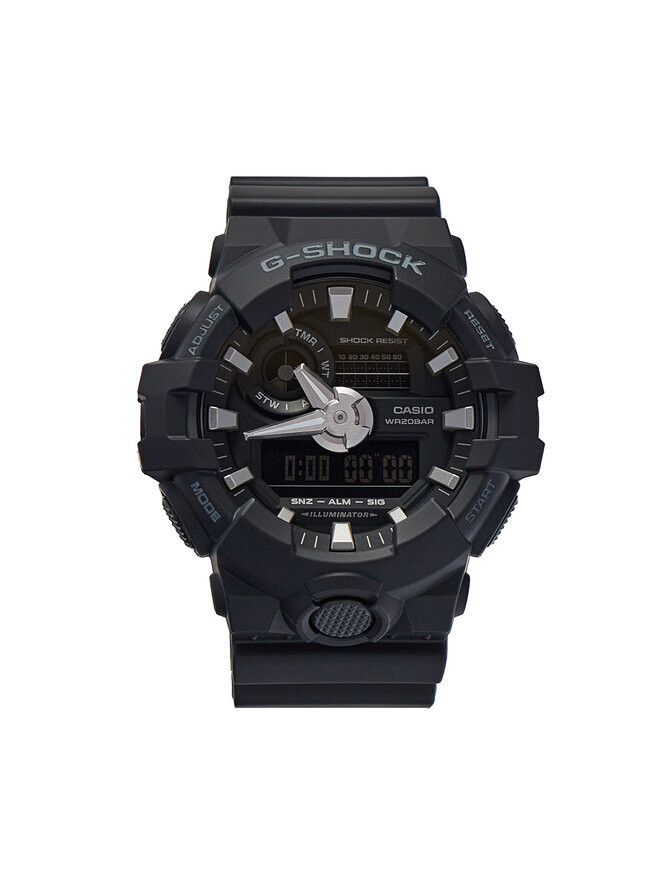 Часы G-Shock, черный 
Часы G-Shock, черный