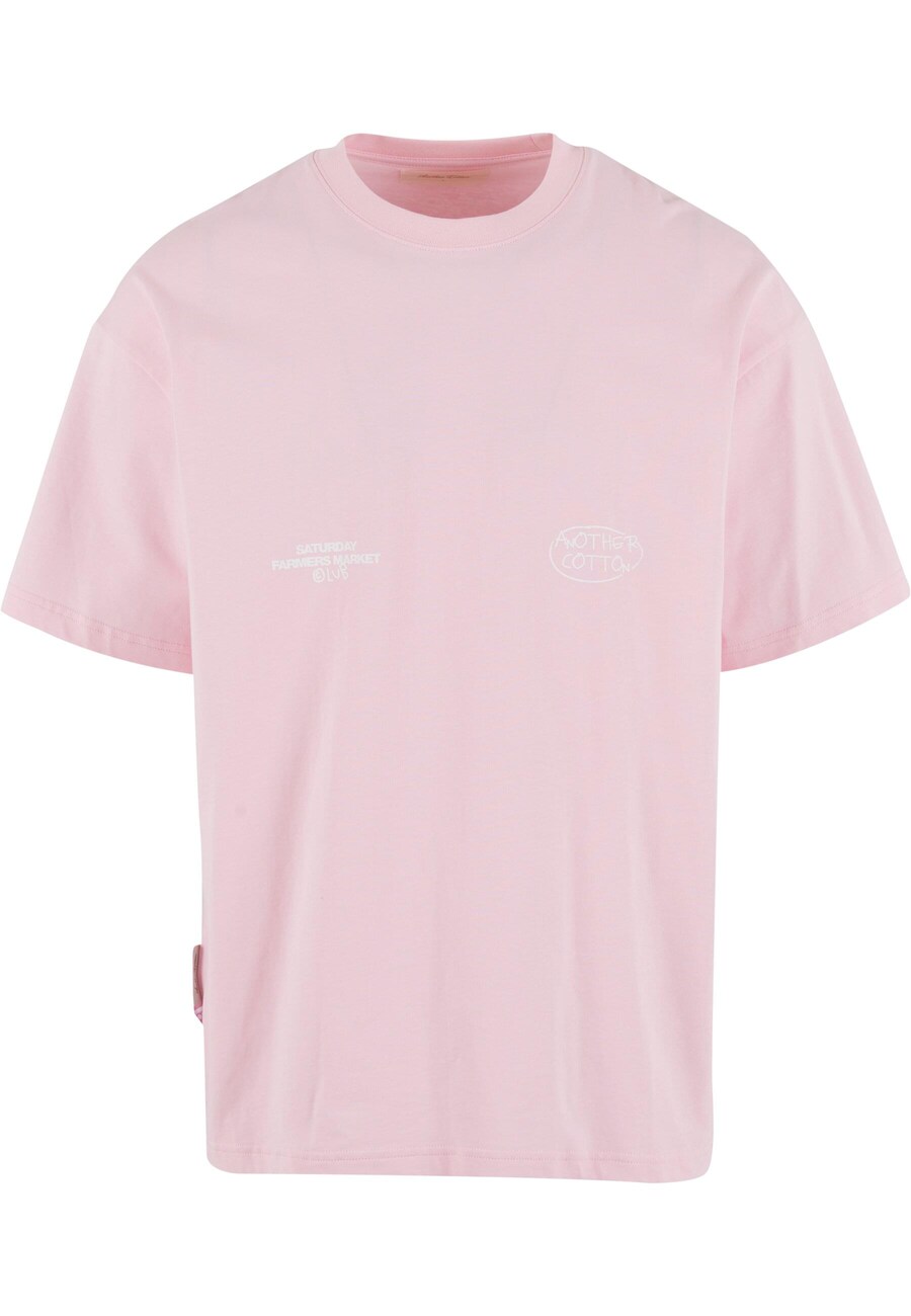 Рубашка Another Cotton Lab Good Mood, розовый 
Рубашка Another Cotton Lab Good Mood, розовый