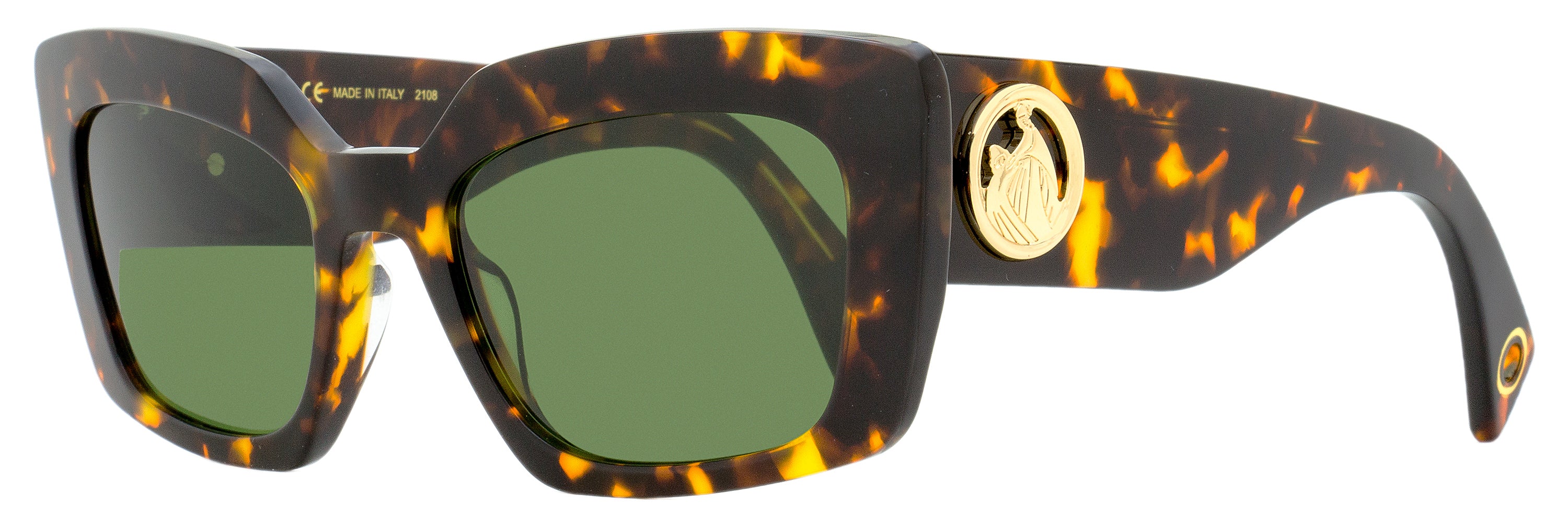 Женские прямоугольные солнцезащитные очки Lanvin LNV615S 234 Havana 55 мм
Женские прямоугольные солнцезащитные очки Lanvin LNV615S 234 Havana 55 мм