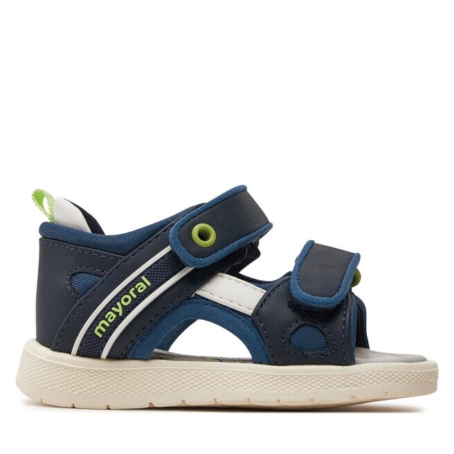 Сандалии Mayoral 41589 Granatowy 10, темно-синий
Сандалии Mayoral 41589 Granatowy 10, темно-синий