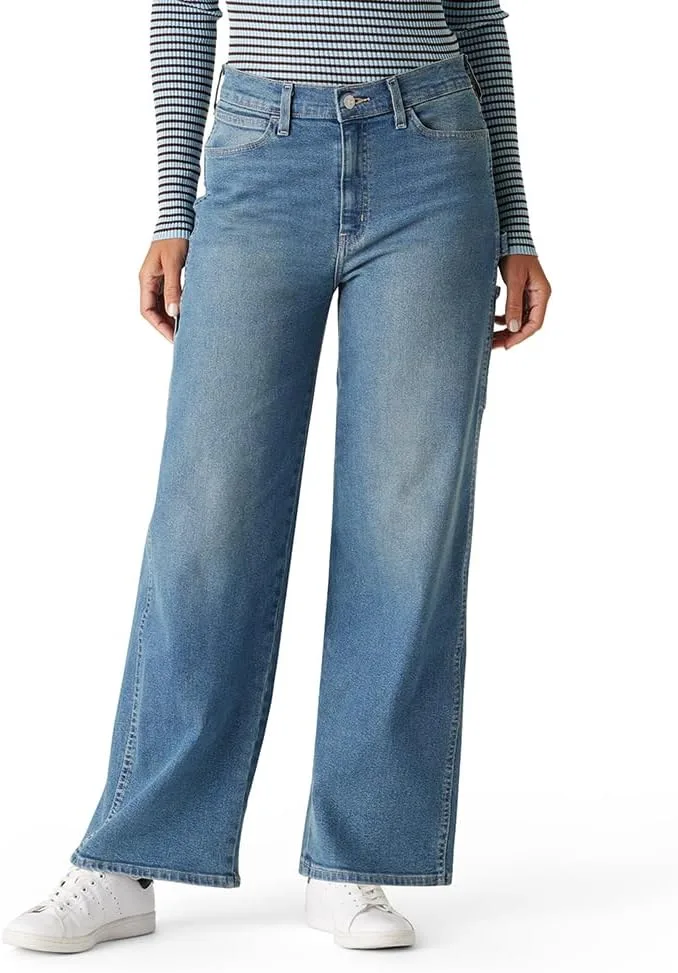 Levi Strauss Signature Gold мужские рабочие плотницкие брюки
Levi Strauss Signature Gold мужские рабочие плотницкие брюки