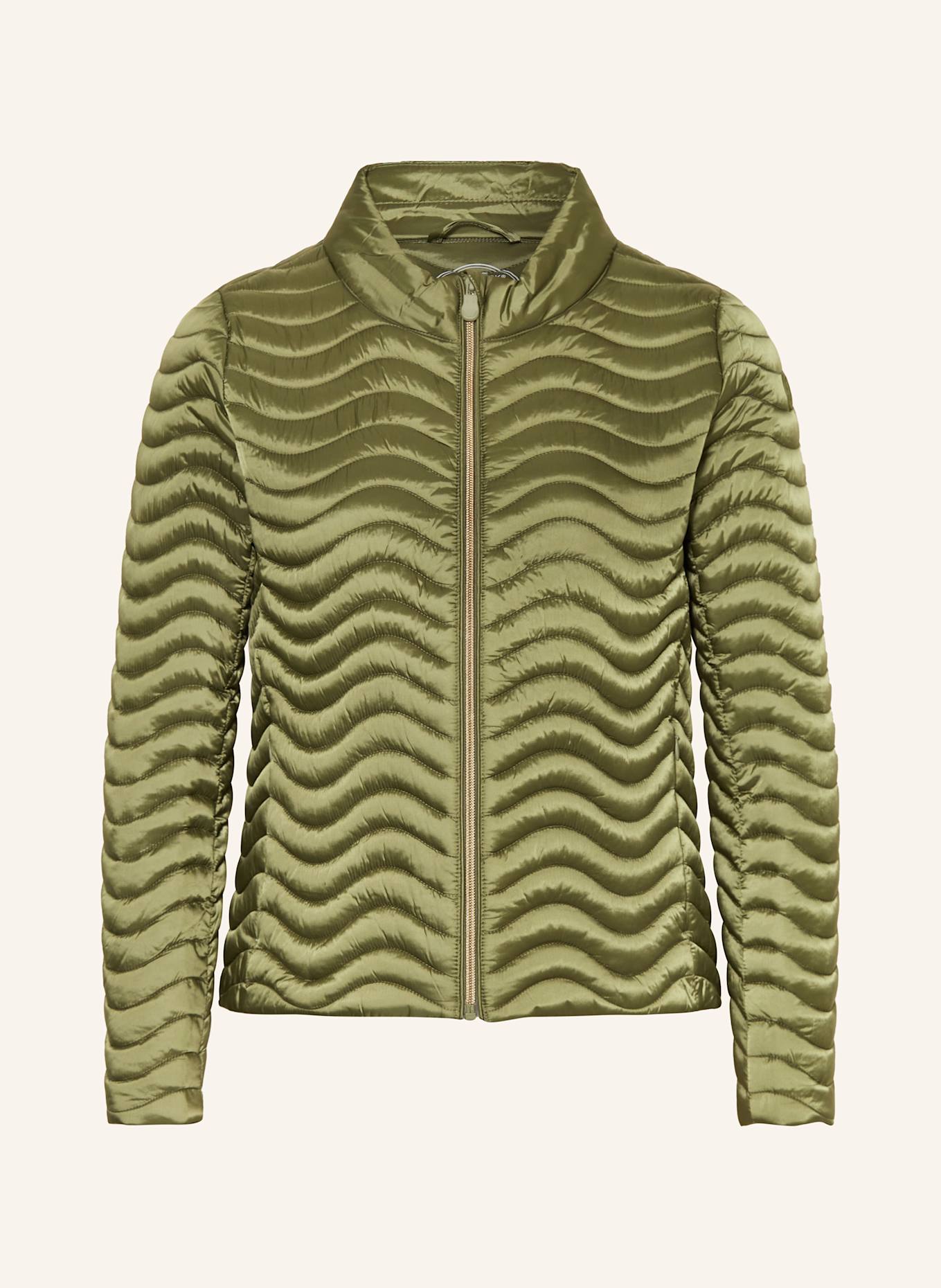 Стеганая куртка жемчужная Save The Duck, зеленый
Стеганая куртка жемчужная Save The Duck, зеленый