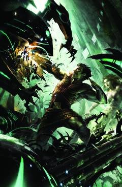 Magnus Robot Fighter #2 (Dark Horse)
Magnus Robot Fighter #2 (Dark Horse)