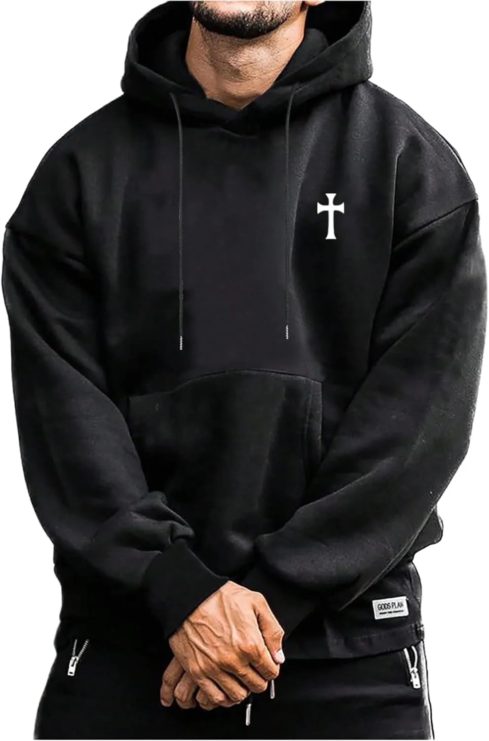 Толстовка Soly Hux с принтом и капюшоном на шнурке
Толстовка Soly Hux с принтом и капюшоном на шнурке