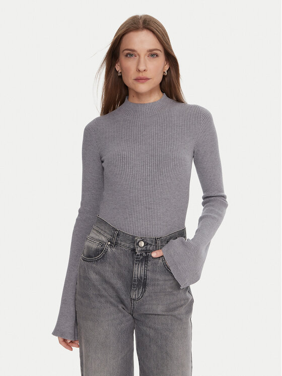 Водолазка regular fit 3M0816C Kontatto, серый
Водолазка regular fit 3M0816C Kontatto, серый