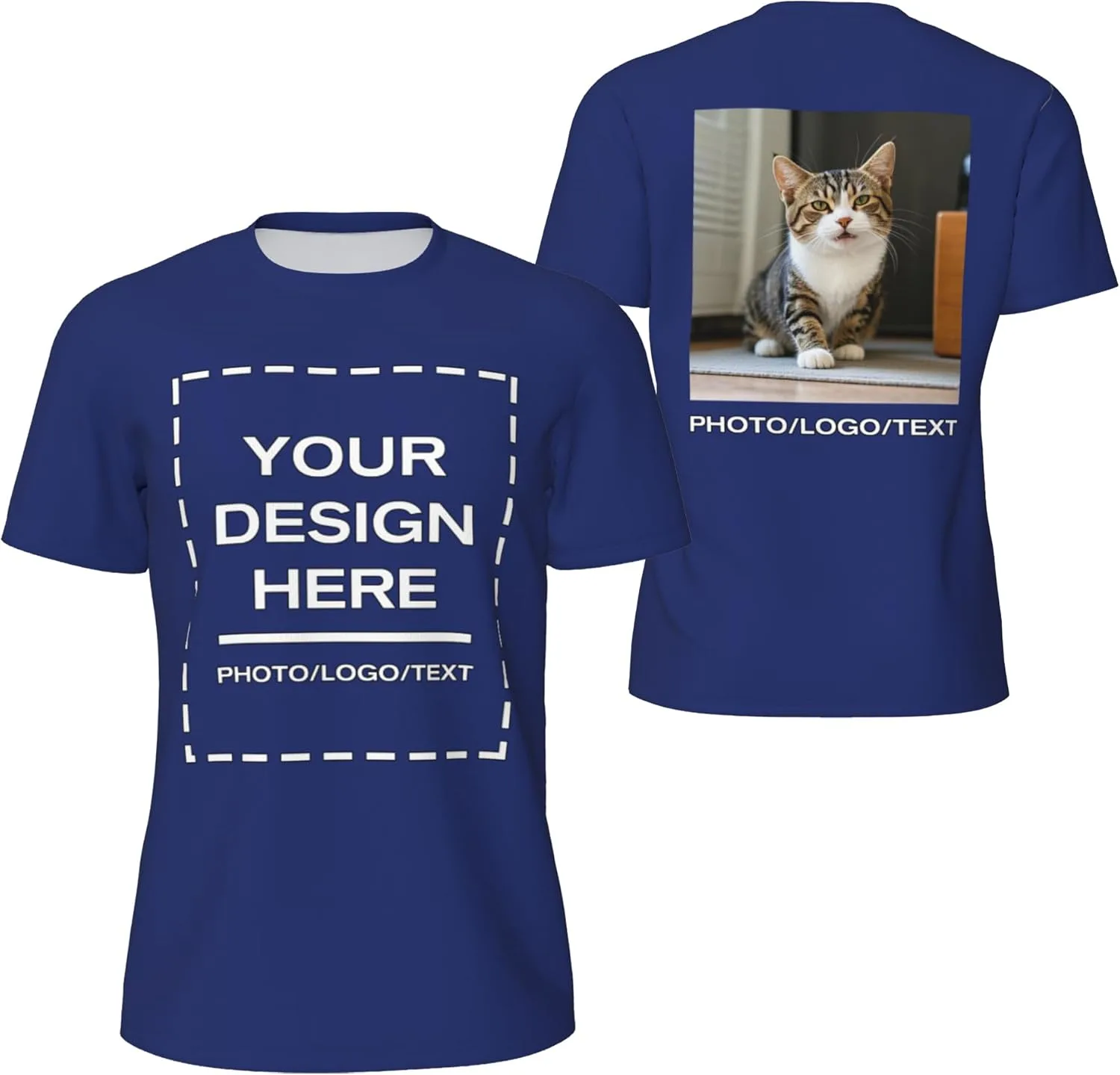 Футболка с принтом Custom T Shirt Add Your Photo Text Hpemboz
Футболка с принтом Custom T Shirt Add Your Photo Text Hpemboz