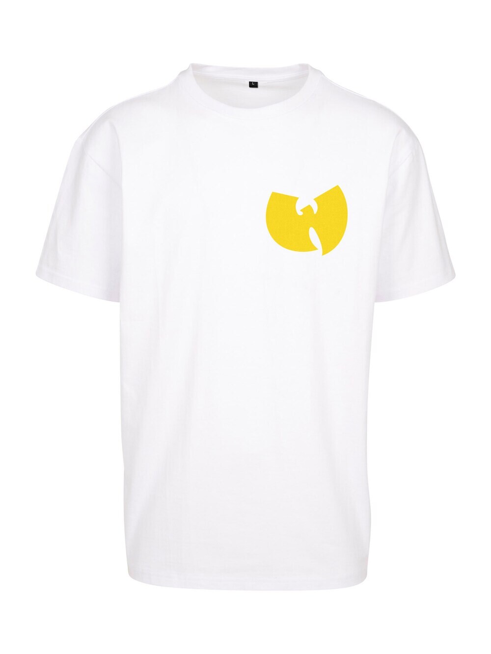 Футболка Mister Tee Tang Loves NY, белый
Футболка Mister Tee Tang Loves NY, белый