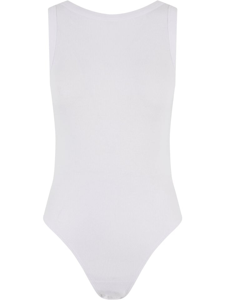 Боди Urban Classics, белый 
Боди Urban Classics, белый