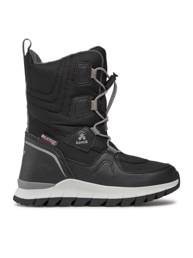 Зимние ботинки Kamik, черный
Зимние ботинки Kamik, черный