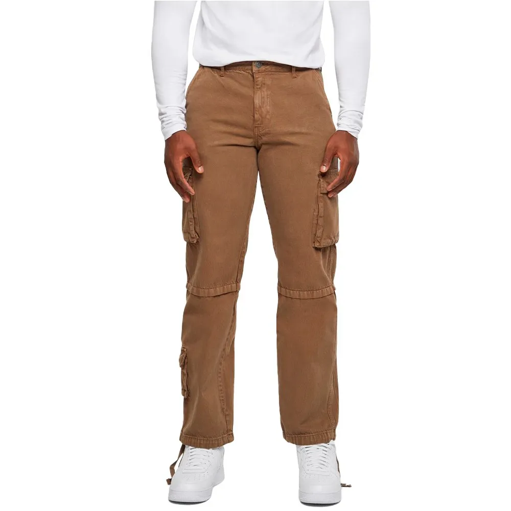 Брюки карго Def DFCP055, коричневый
Брюки карго Def DFCP055, коричневый