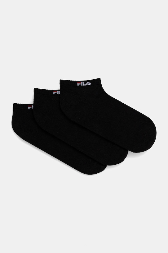 Носки 3 пары Fila, черный
Носки 3 пары Fila, черный