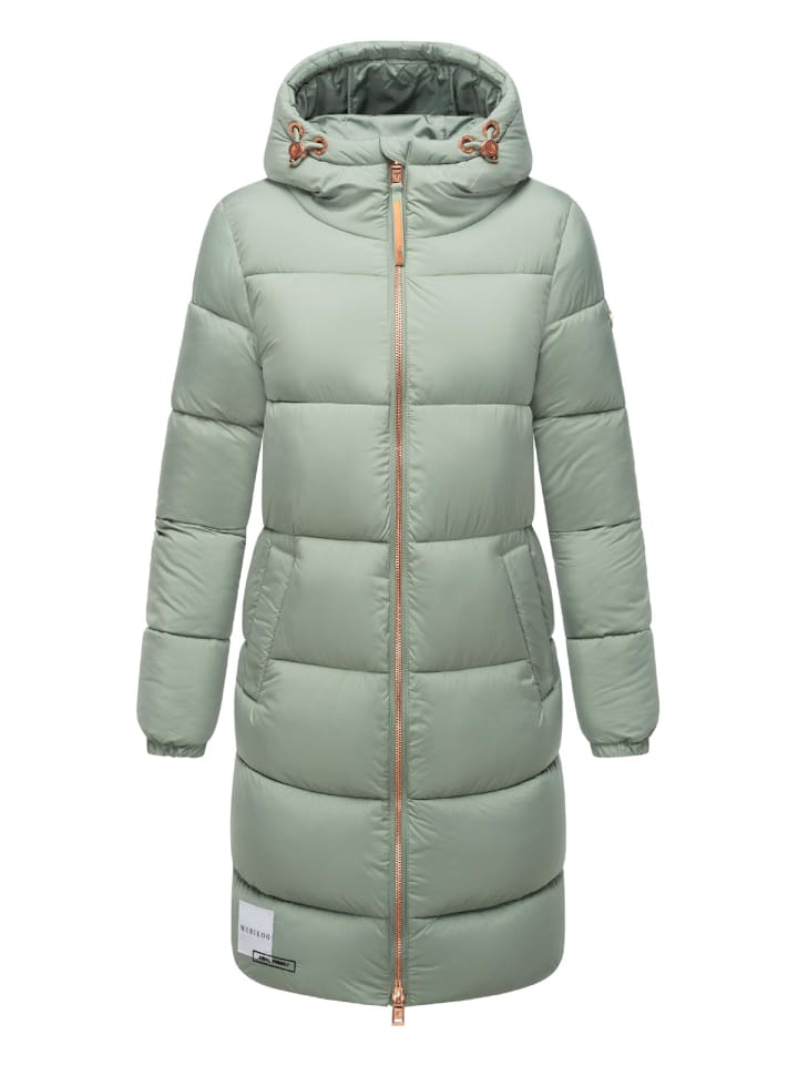 Зимнее пальто Marikoo
Зимнее пальто Marikoo