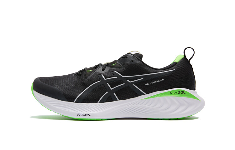 Кроссовки Asics Gel-Cumulus 25 Мужчины, Black
Кроссовки Asics Gel-Cumulus 25 Мужчины, Black