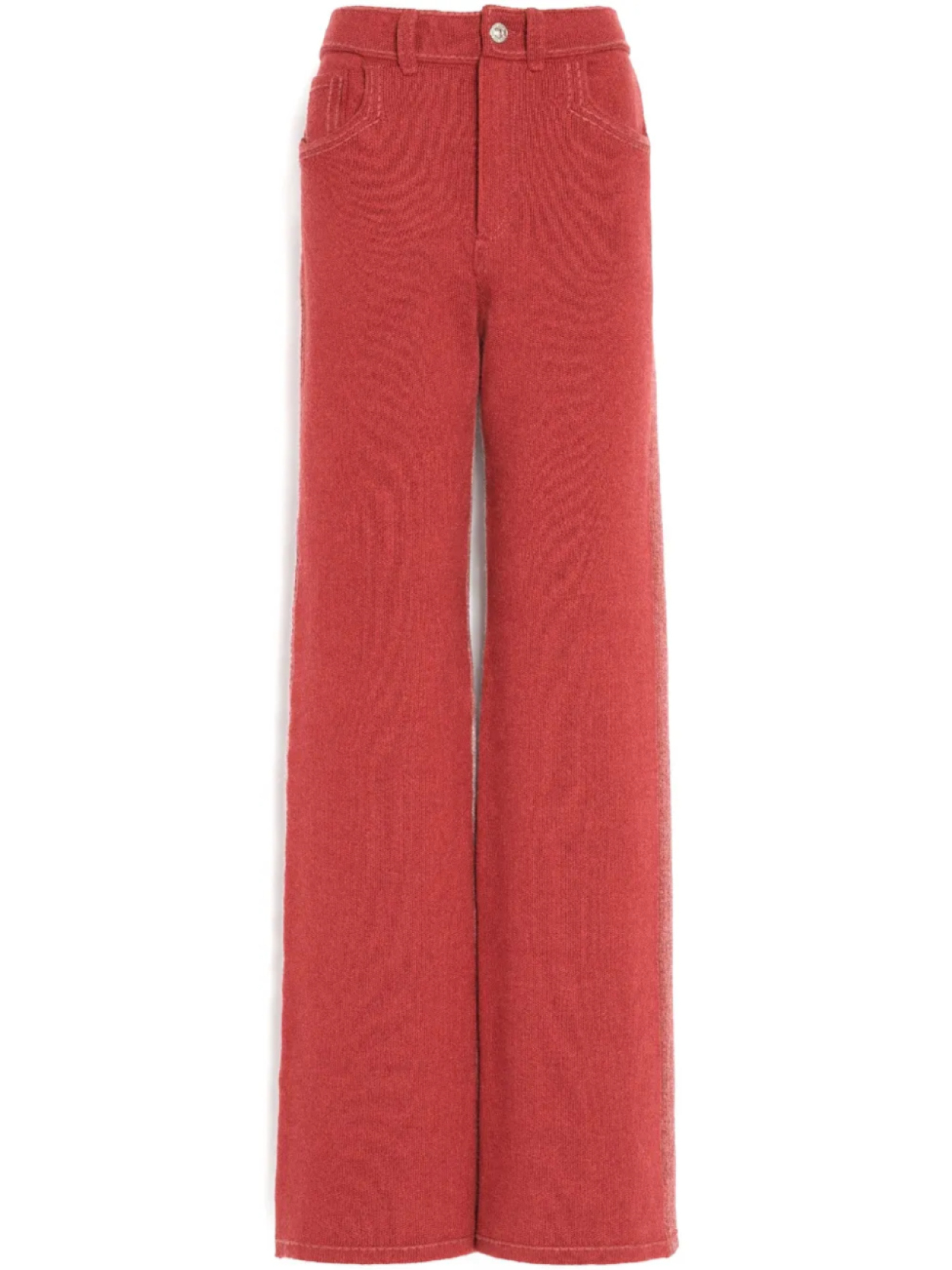 Barrie брюки из смеси кашемира и хлопка, красный
Barrie брюки из смеси кашемира и хлопка, красный