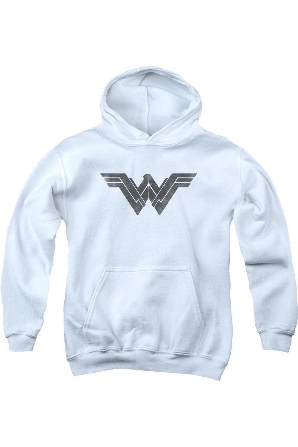Батмен против Супермена складной и потертый молодежный худи с капюшоном Gildan, белый
Батмен против Супермена складной и потертый молодежный худи с капюшоном Gildan, белый