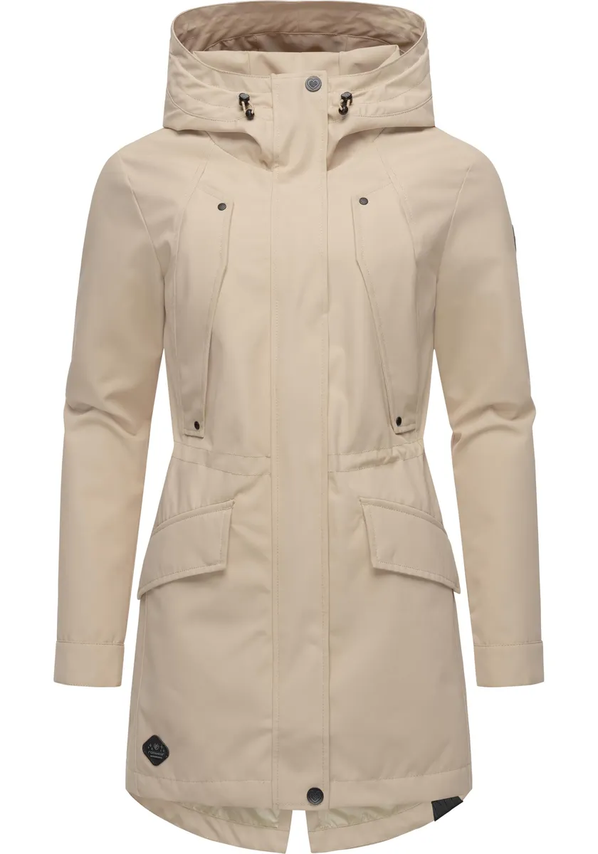Плащ Ragwear "Бегония", непромокаемое женское переходное пальто с большим капюшоном, цвет Sand, Бежевый, Плащ Ragwear "Бегония", непромокаемое женское переходное пальто с большим капюшоном, цвет Sand
Плащ Ragwear "Бегония", непромокаемое женское переходное пальто с большим капюшоном, цвет Sand, Бежевый, Плащ Ragwear "Бегония", непромокаемое женское переходное пальто с большим капюшоном, цвет Sand