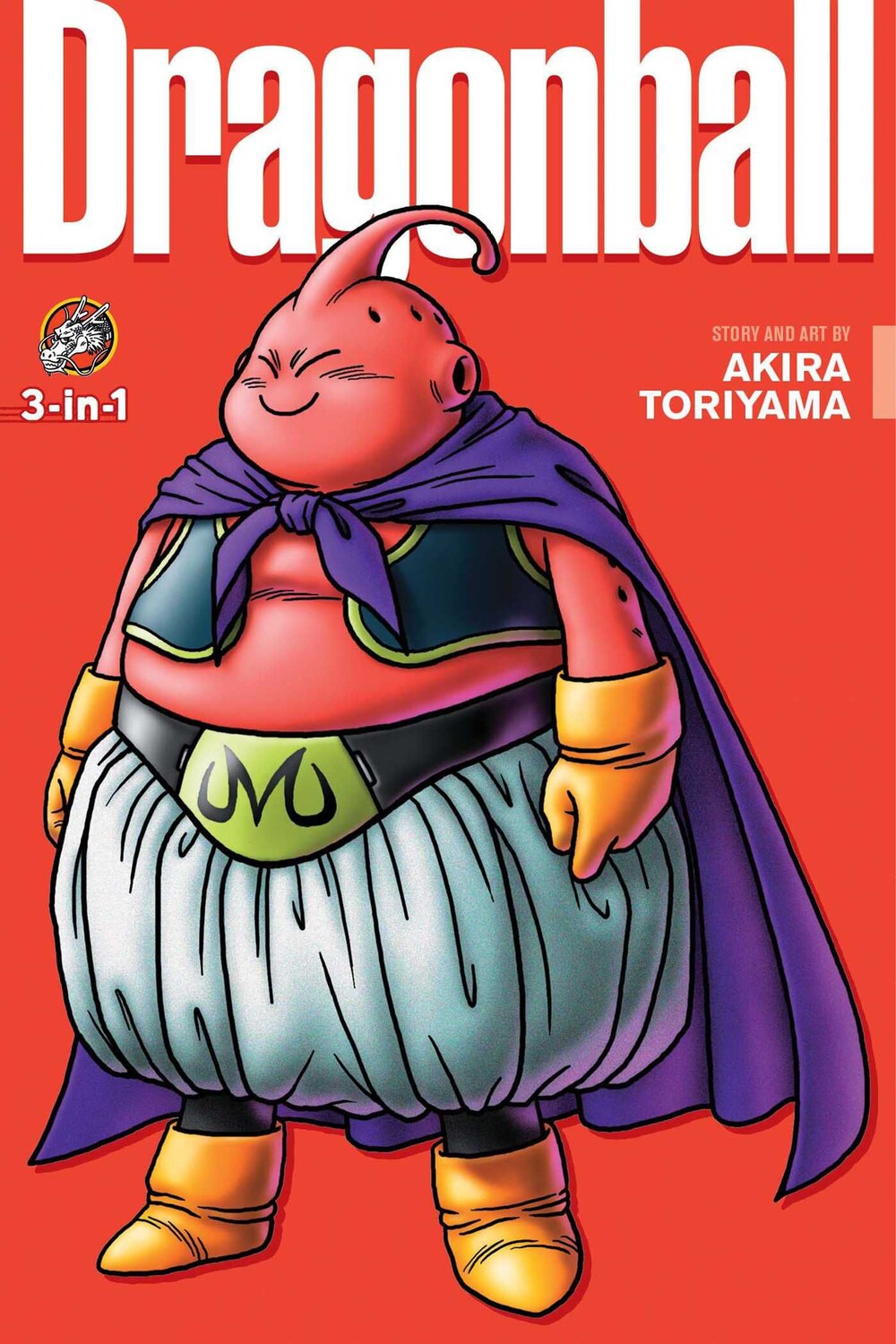 Манга Dragon Ball 3-in-1 Edition Manga Volume 13
Манга Dragon Ball 3-in-1 Edition Manga Volume 13