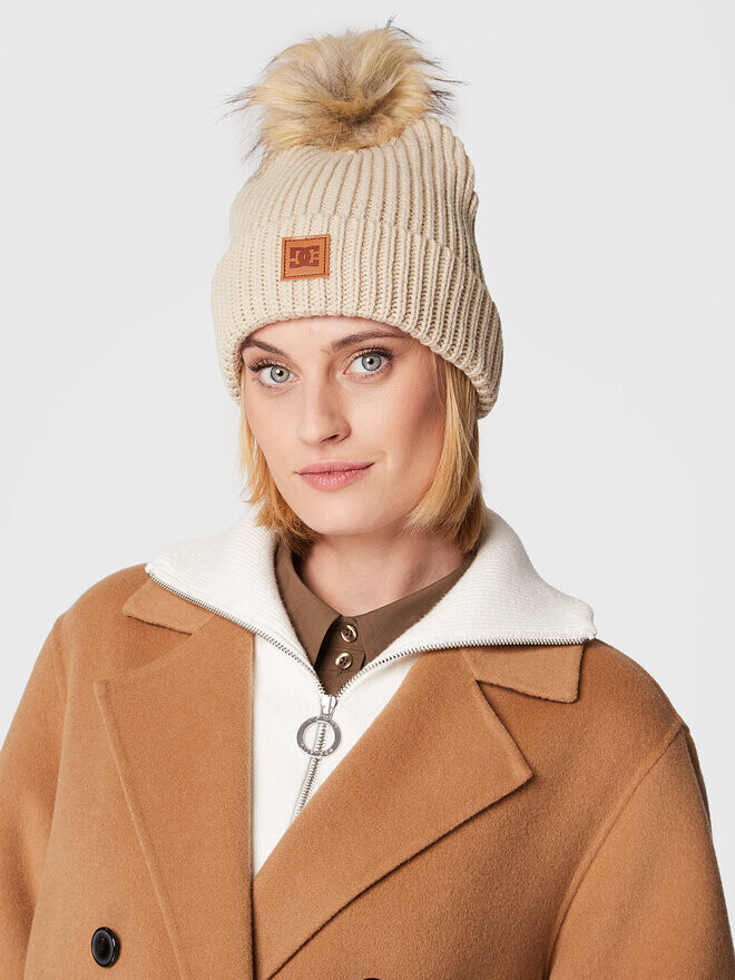 Шапка Dc, бежевый
Шапка Dc, бежевый