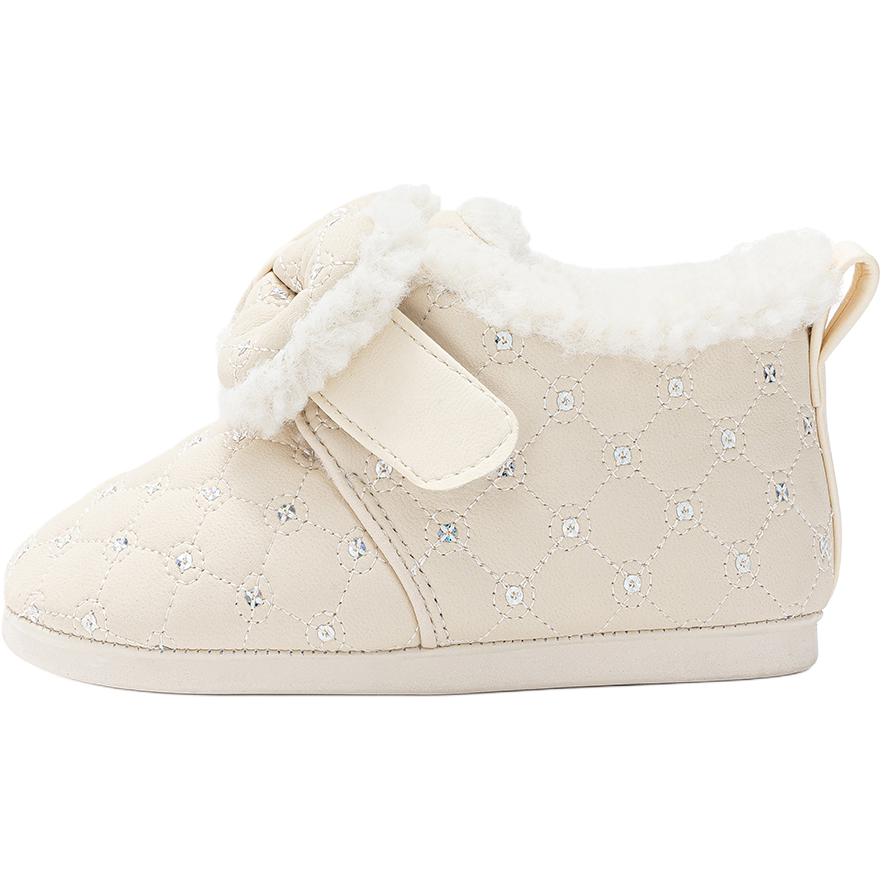 Детская обувь для малышей Baby EBMINI, бежевый
Детская обувь для малышей Baby EBMINI, бежевый